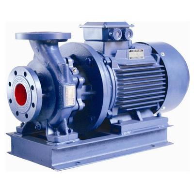 重慶地區總代理銷售上海凱源KYW系列臥式冷熱水循環離心泵